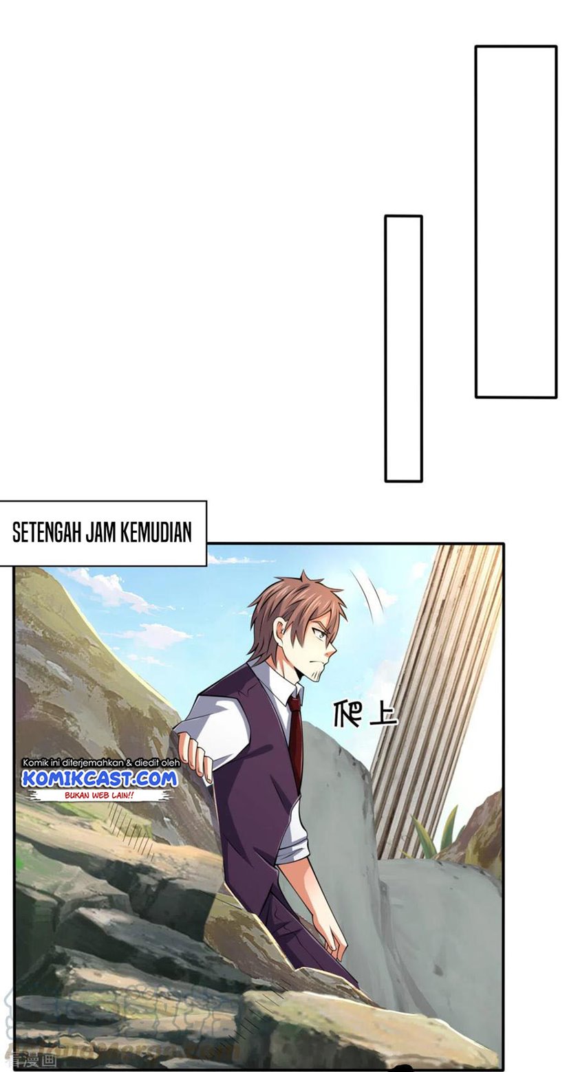 City of Heaven TimeStamp (Urban Rebellion) Chapter 193 Gambar 6